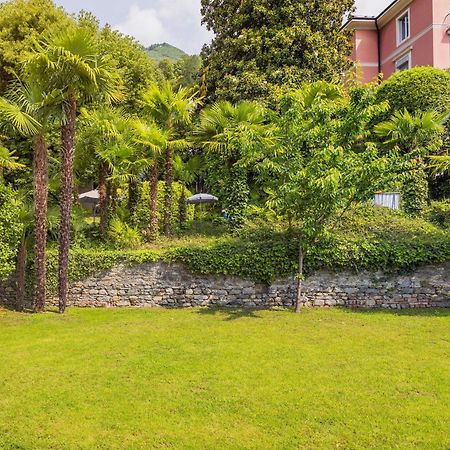 Villa Magnolia Locarno Exterior foto